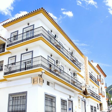 La Palmera Aparthotel Alhaurín el Grande Buitenkant foto