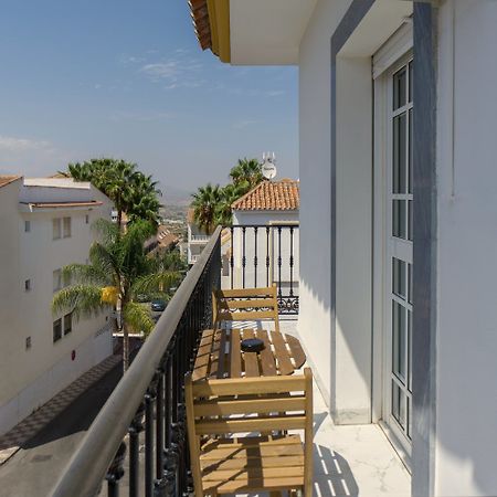 La Palmera Aparthotel Alhaurín el Grande Buitenkant foto
