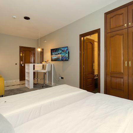 La Palmera Aparthotel Alhaurín el Grande Kamer foto