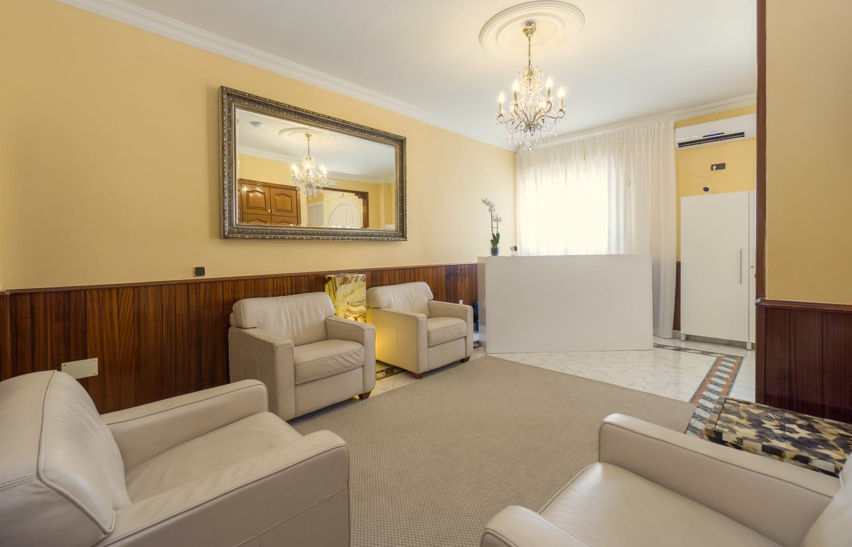La Palmera Aparthotel Alhaurín el Grande Interieur foto