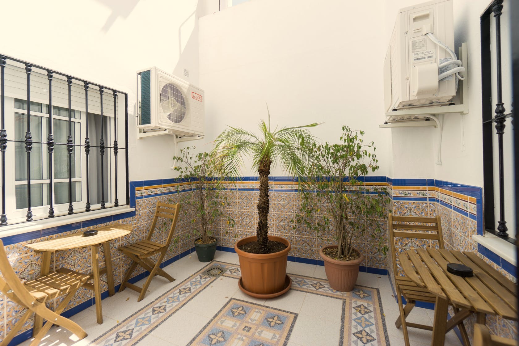 La Palmera Aparthotel Alhaurín el Grande Interieur foto