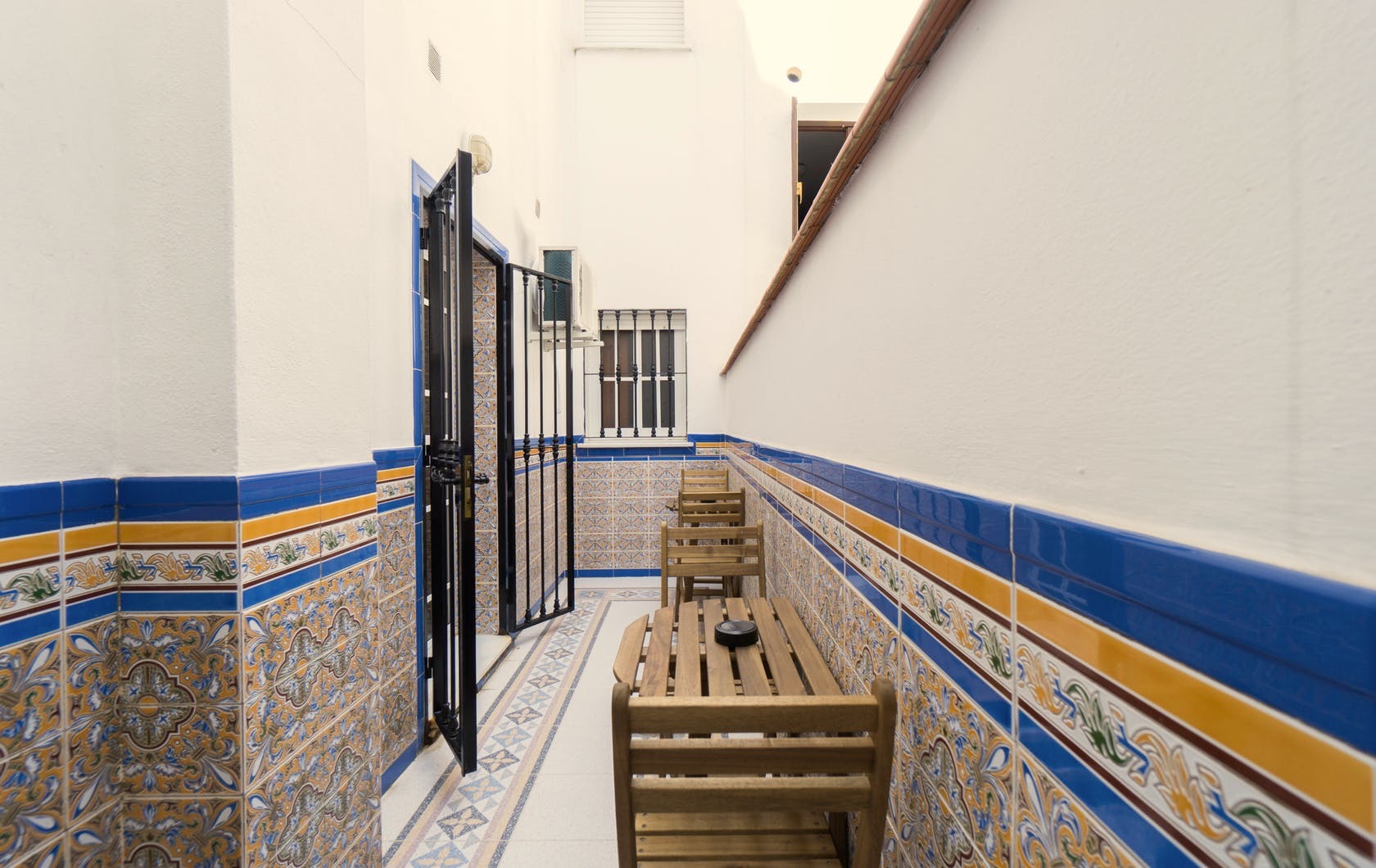 La Palmera Aparthotel Alhaurín el Grande Interieur foto