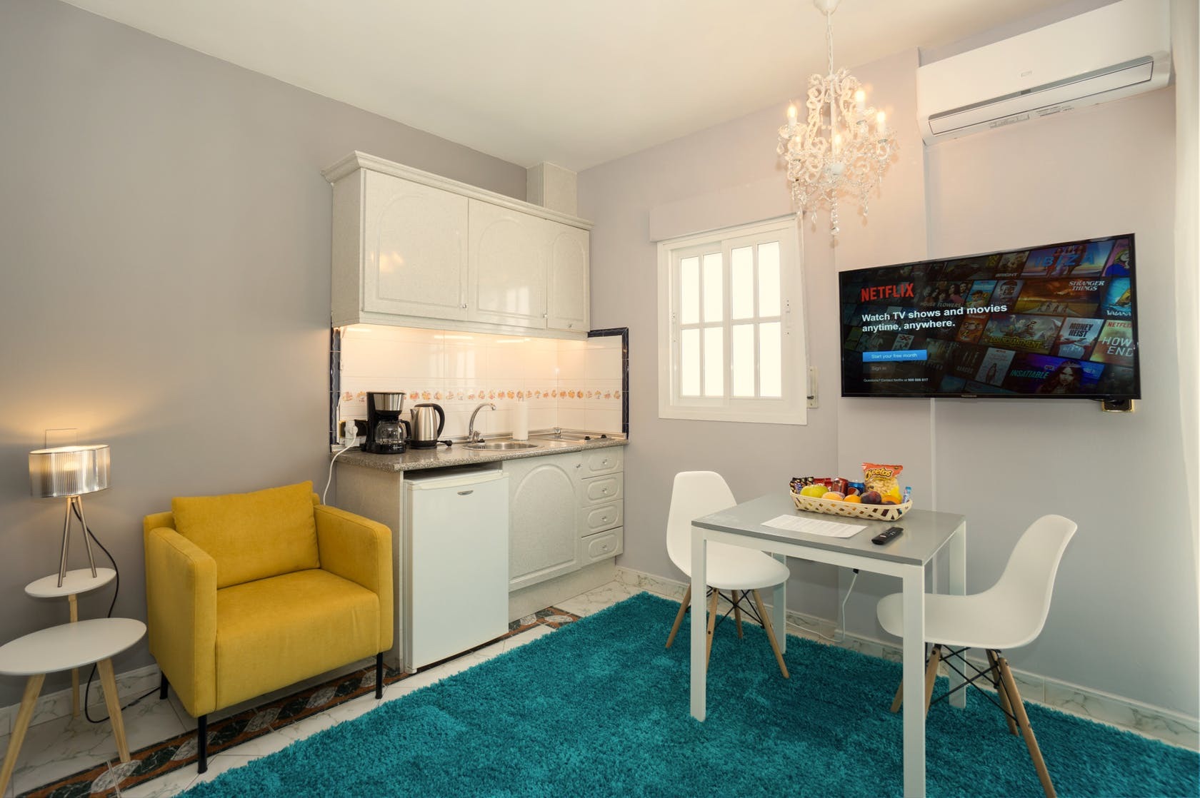 La Palmera Aparthotel Alhaurín el Grande Kamer foto