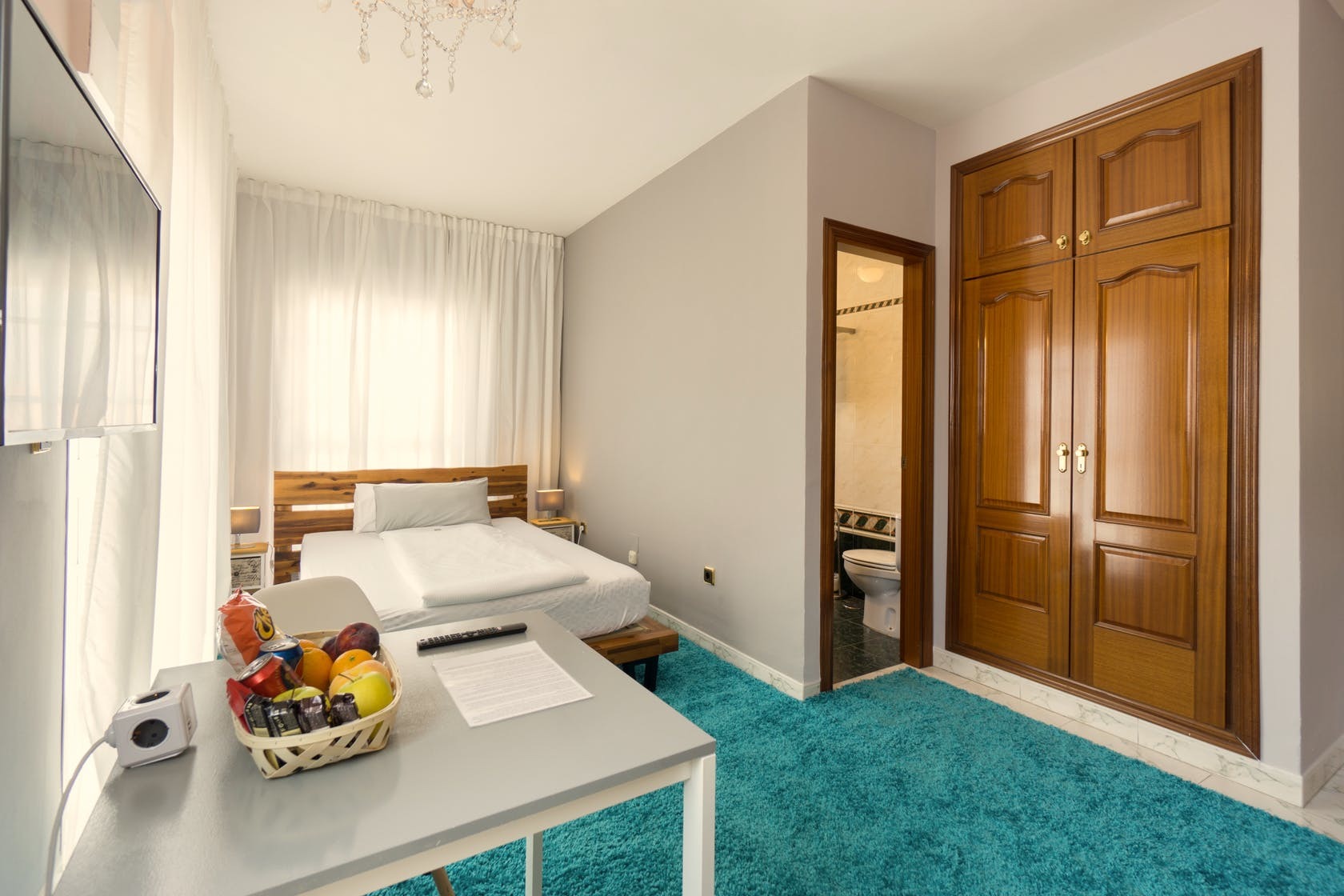 La Palmera Aparthotel Alhaurín el Grande Kamer foto