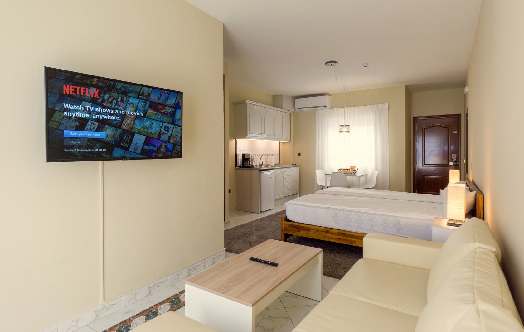 La Palmera Aparthotel Alhaurín el Grande Kamer foto