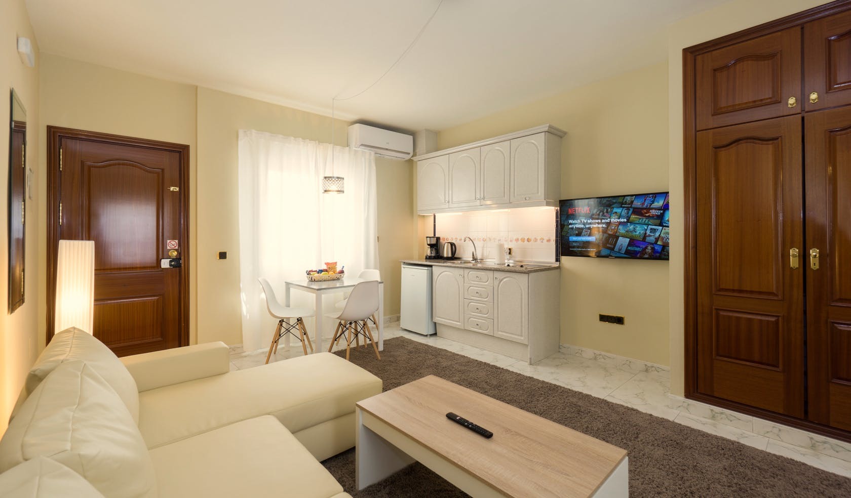 La Palmera Aparthotel Alhaurín el Grande Kamer foto