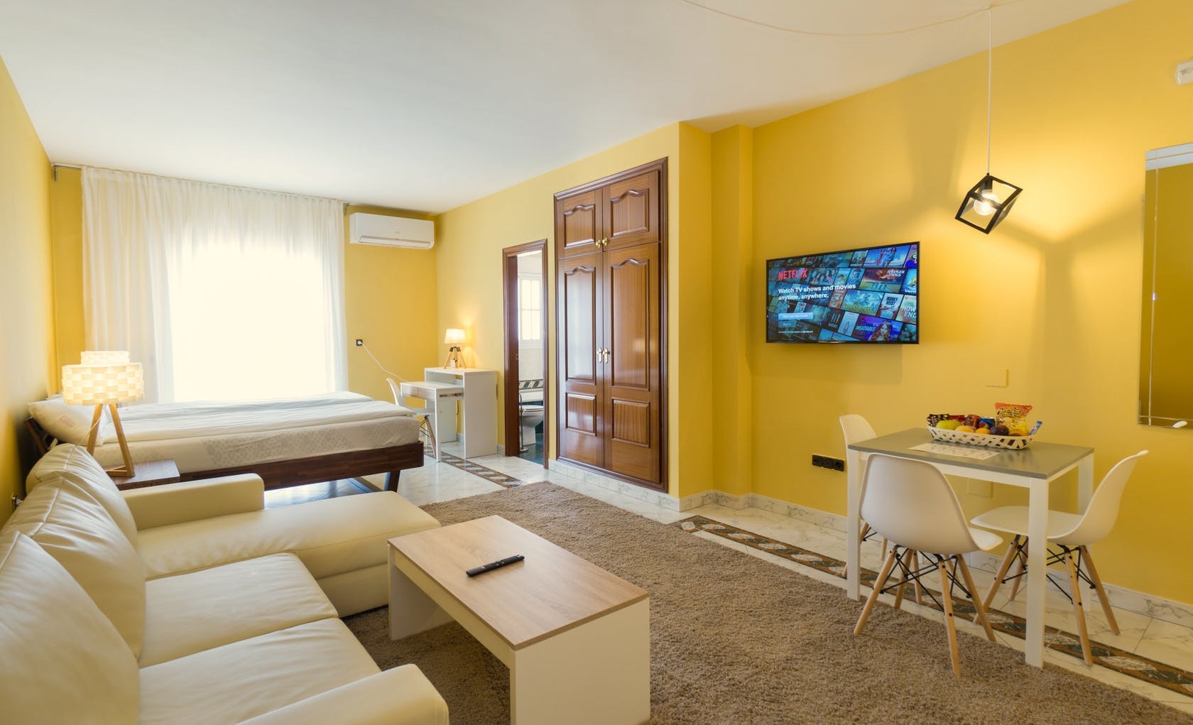 La Palmera Aparthotel Alhaurín el Grande Kamer foto