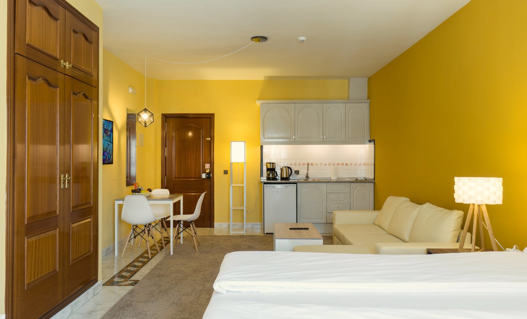 La Palmera Aparthotel Alhaurín el Grande Kamer foto