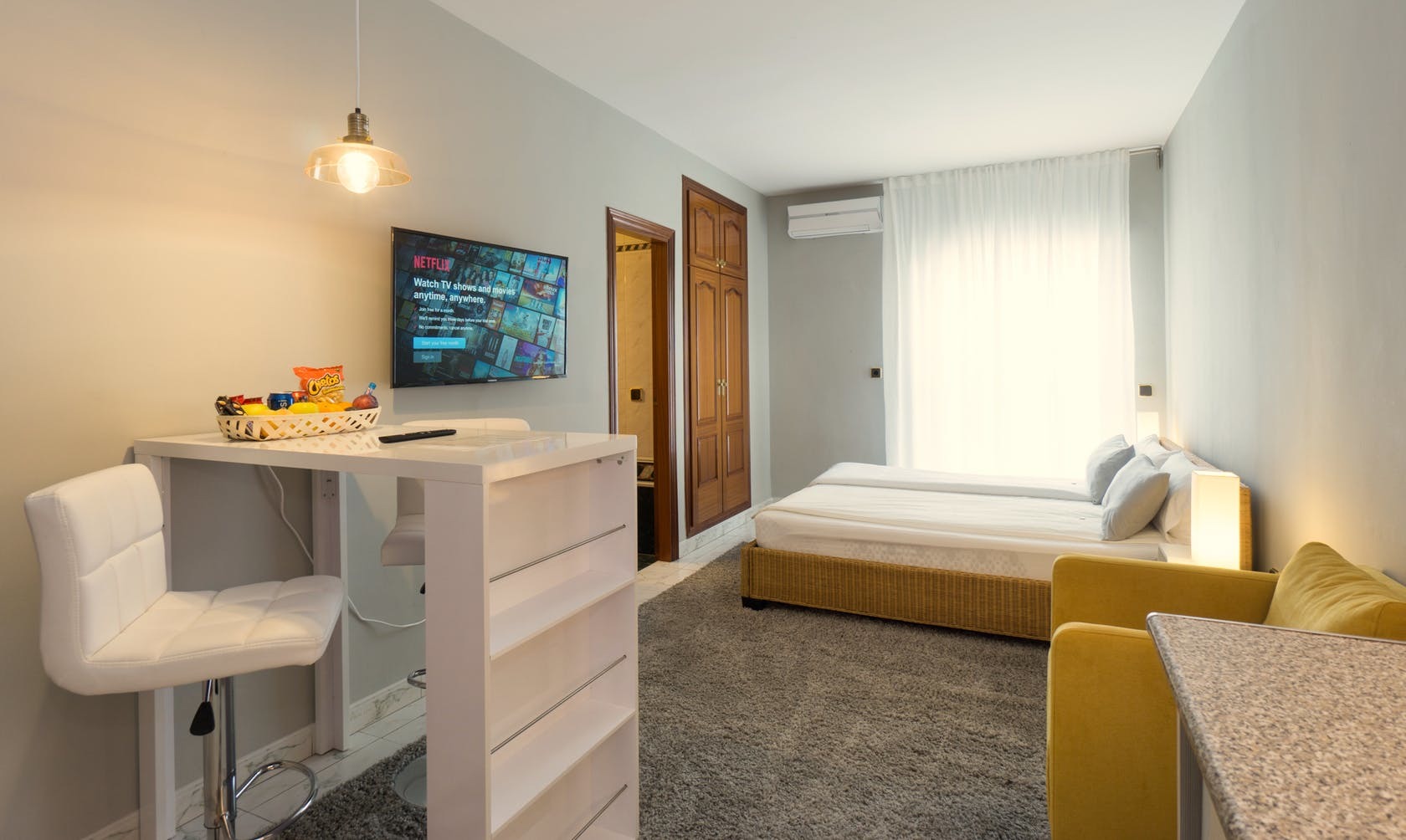 La Palmera Aparthotel Alhaurín el Grande Kamer foto