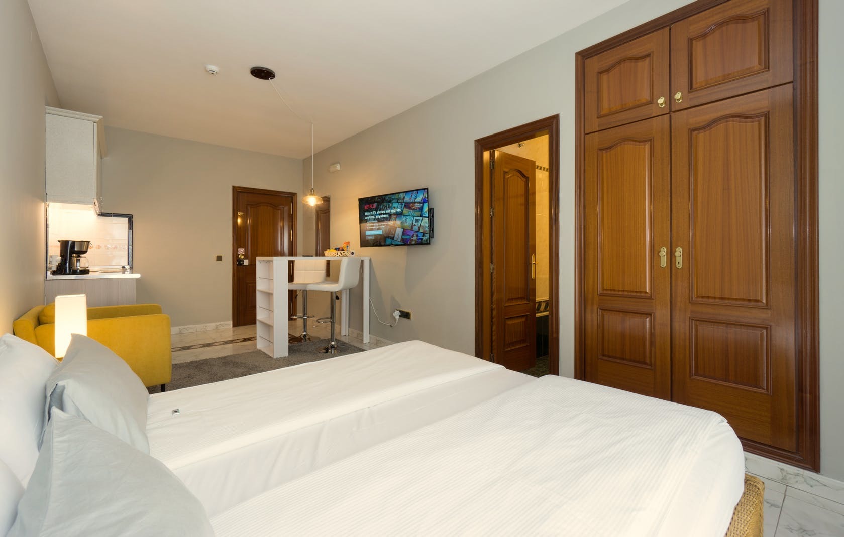 La Palmera Aparthotel Alhaurín el Grande Kamer foto