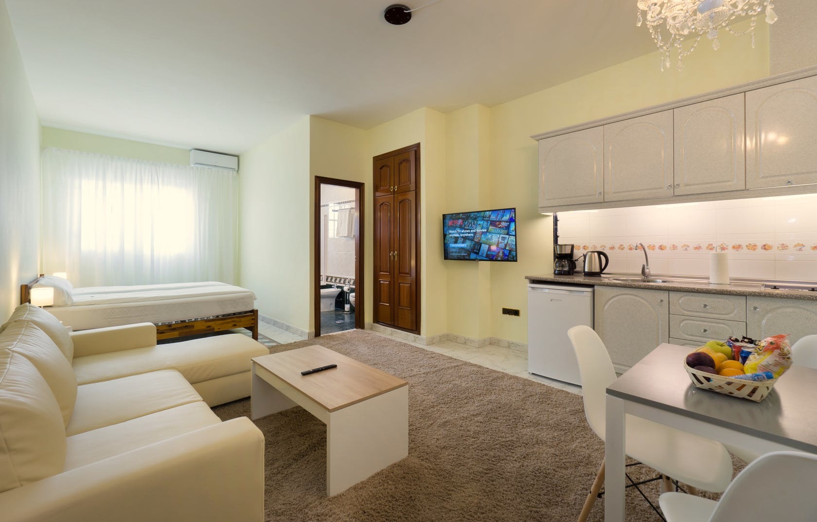 La Palmera Aparthotel Alhaurín el Grande Kamer foto