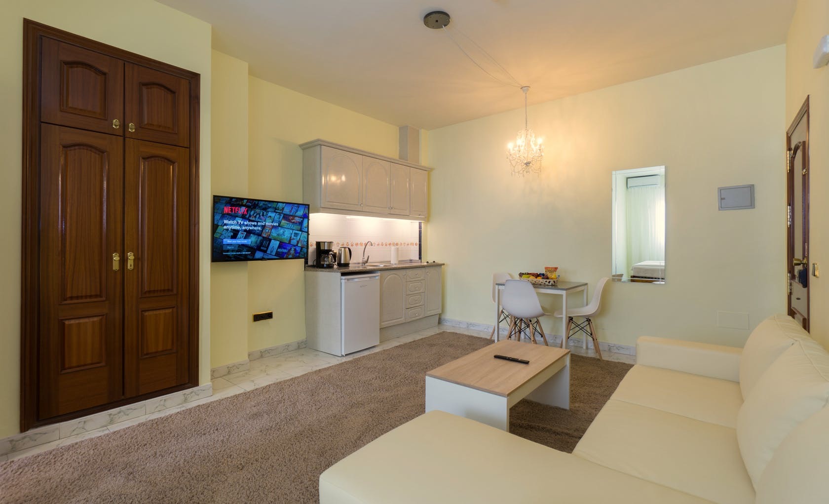 La Palmera Aparthotel Alhaurín el Grande Kamer foto