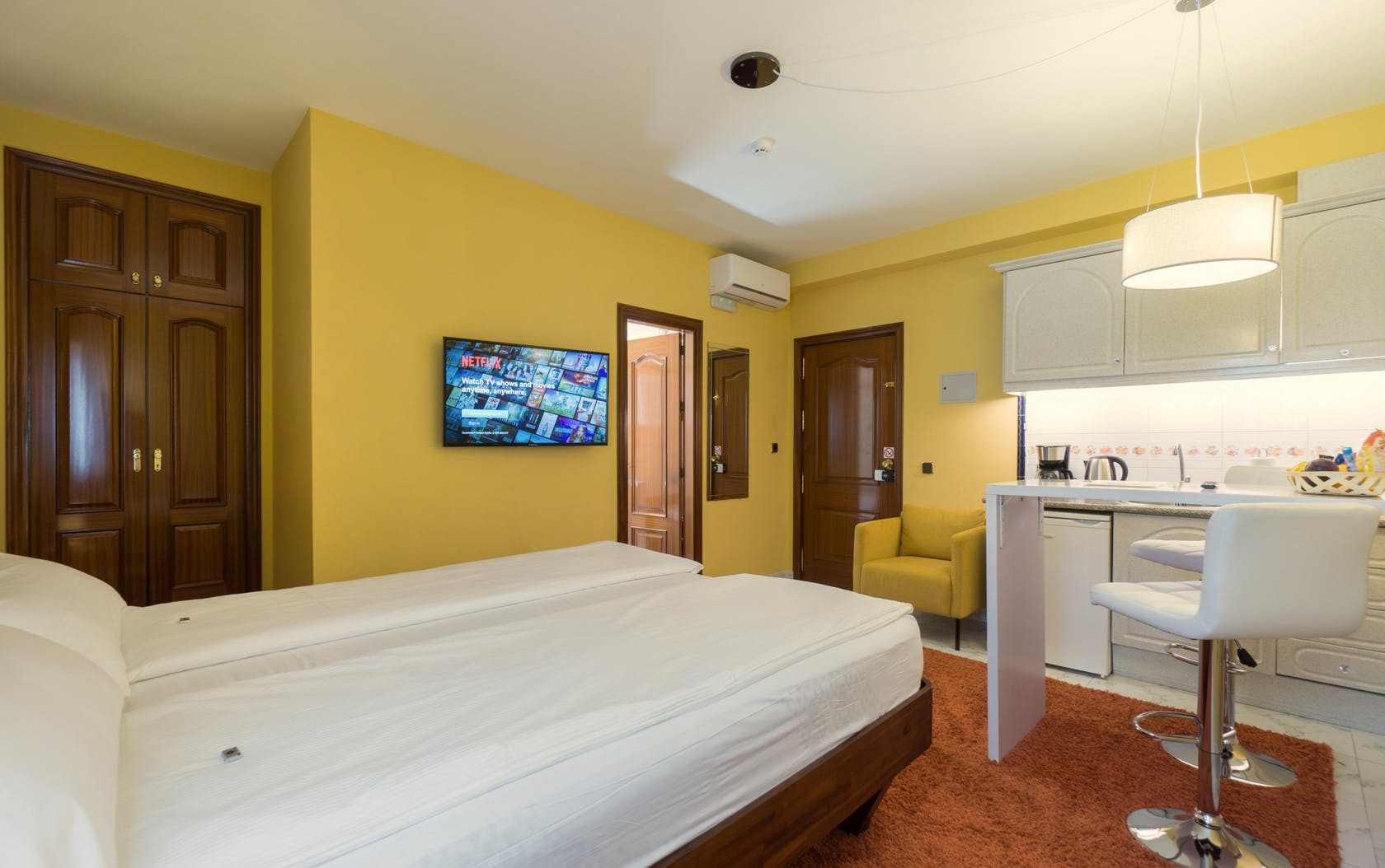 La Palmera Aparthotel Alhaurín el Grande Kamer foto