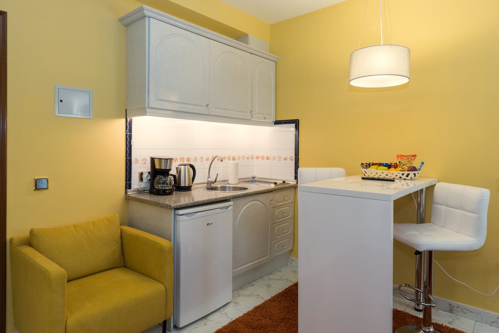 La Palmera Aparthotel Alhaurín el Grande Kamer foto