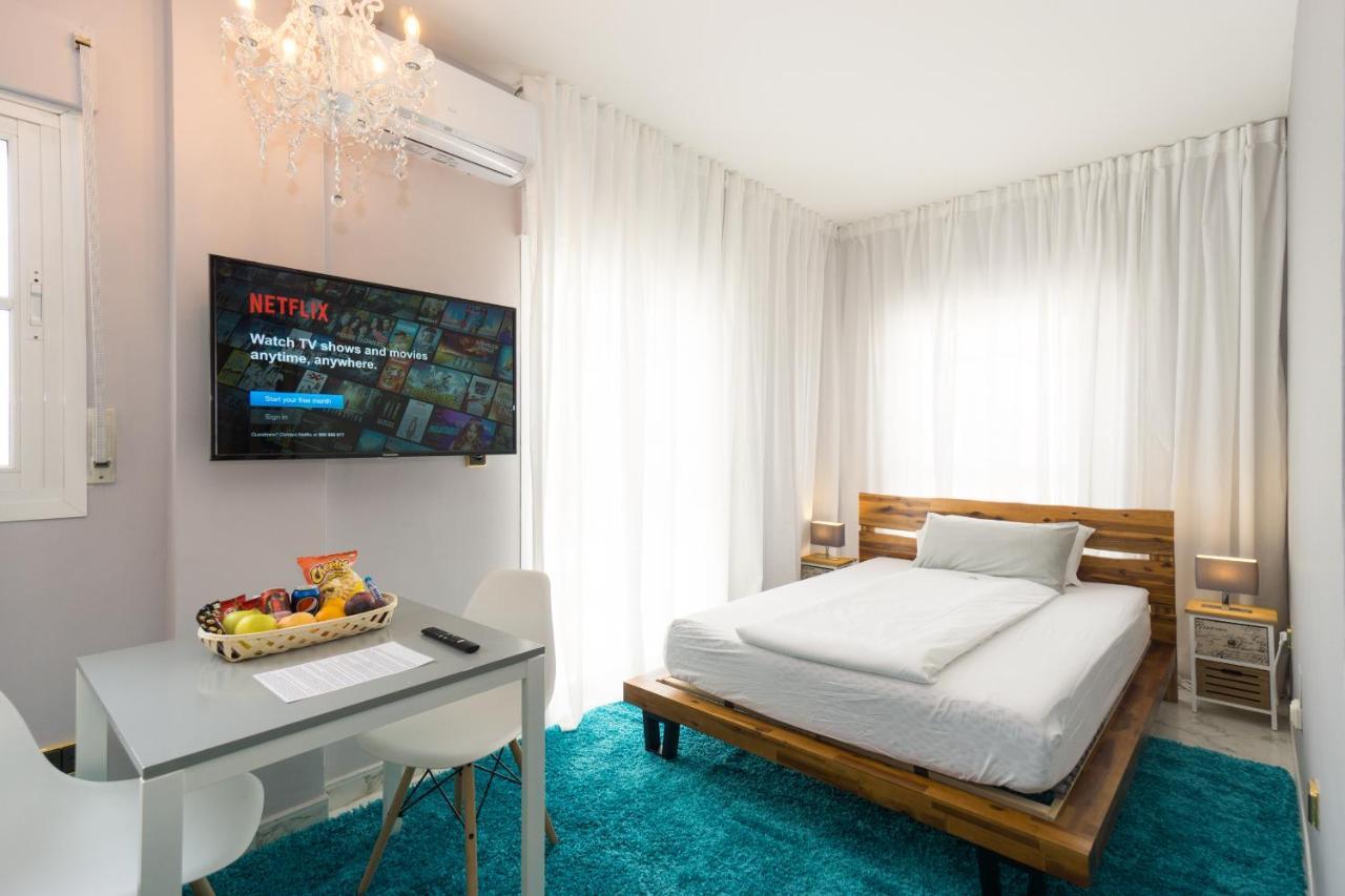 La Palmera Aparthotel Alhaurín el Grande Kamer foto