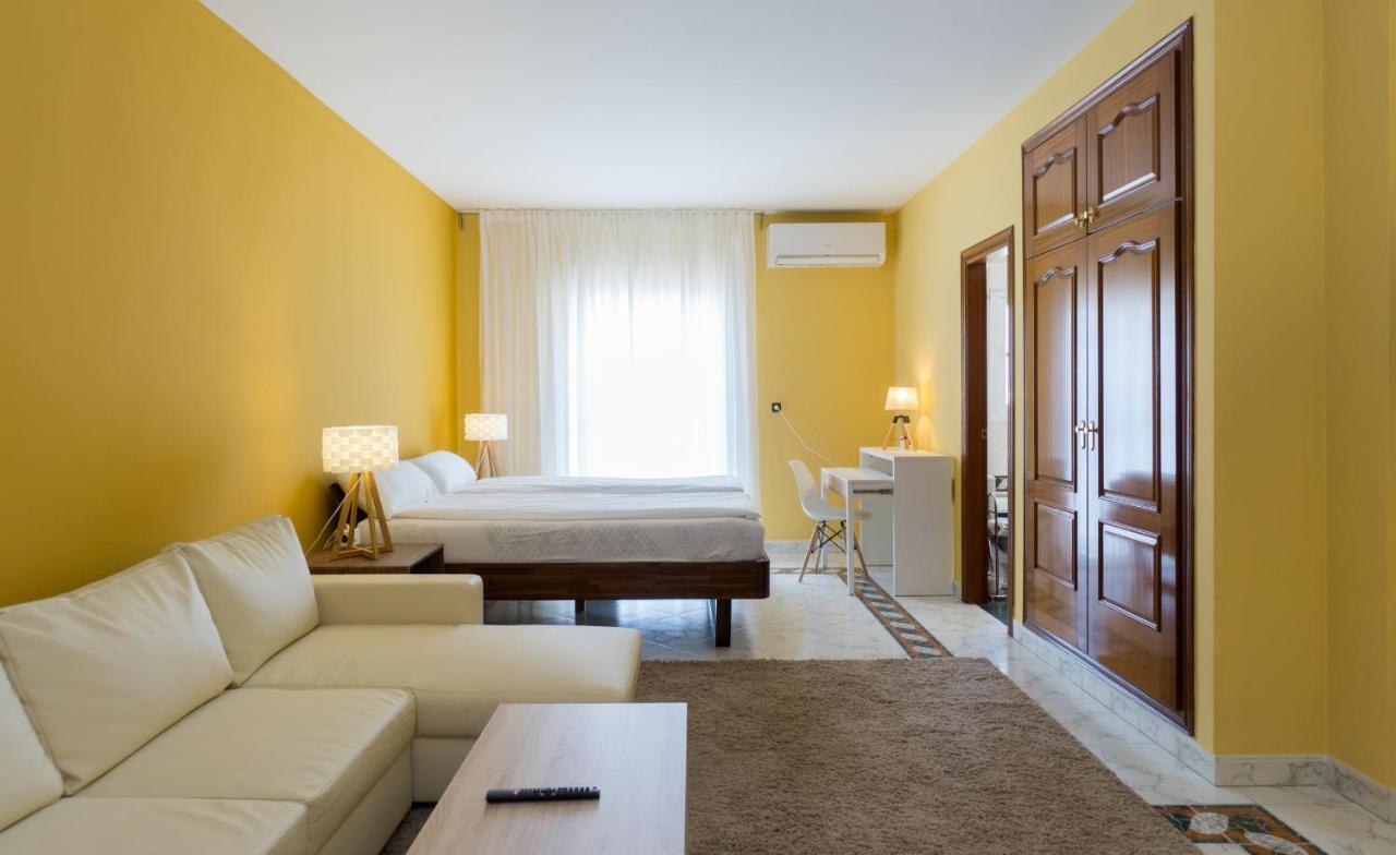 La Palmera Aparthotel Alhaurín el Grande Kamer foto