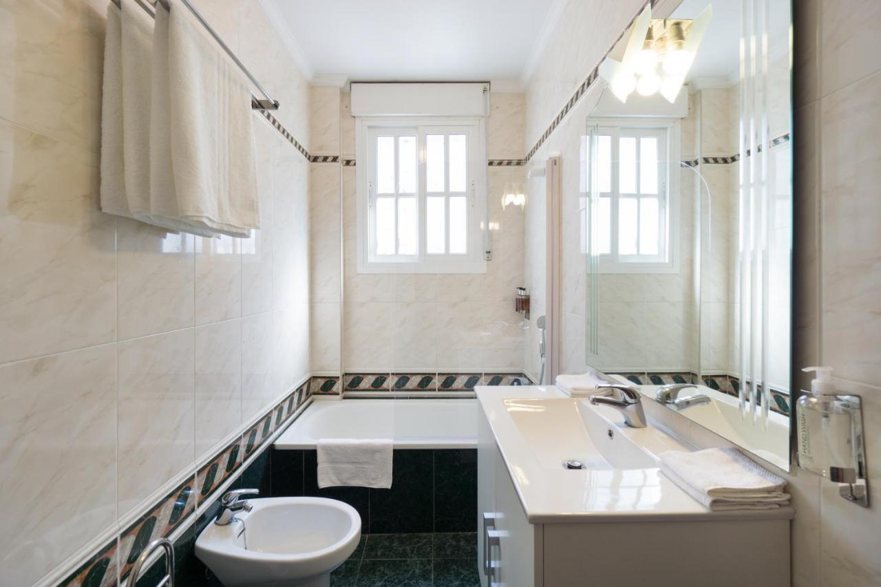 La Palmera Aparthotel Alhaurín el Grande Kamer foto